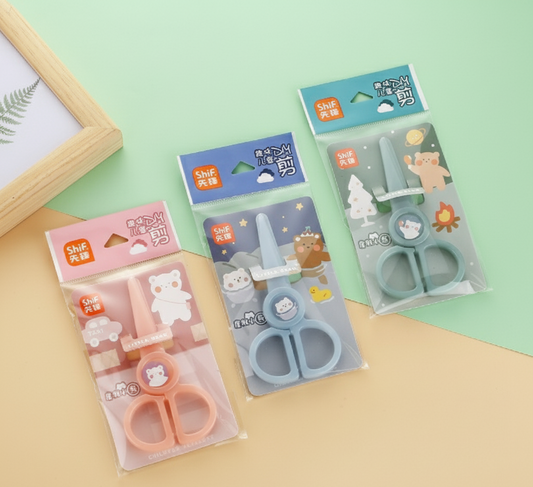 Little Bear Scissors
