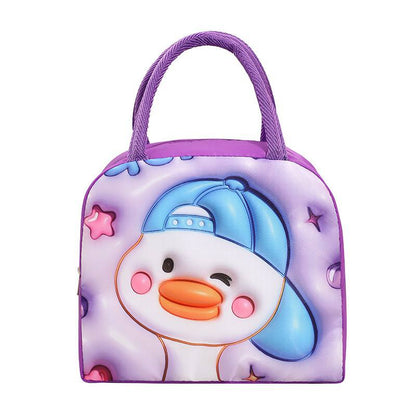 Cute Insulated Lunch Bags | Return Gift Option