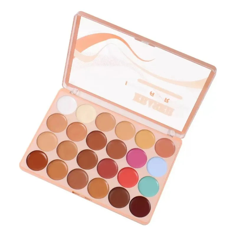 SFR Concealer Pallete - 24 Shades