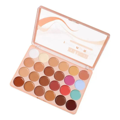 SFR Concealer Pallete - 24 Shades
