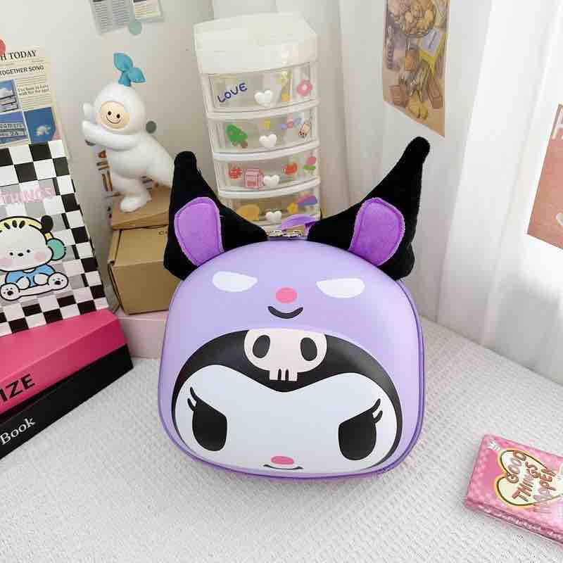 Sanrio 3D Bagpack