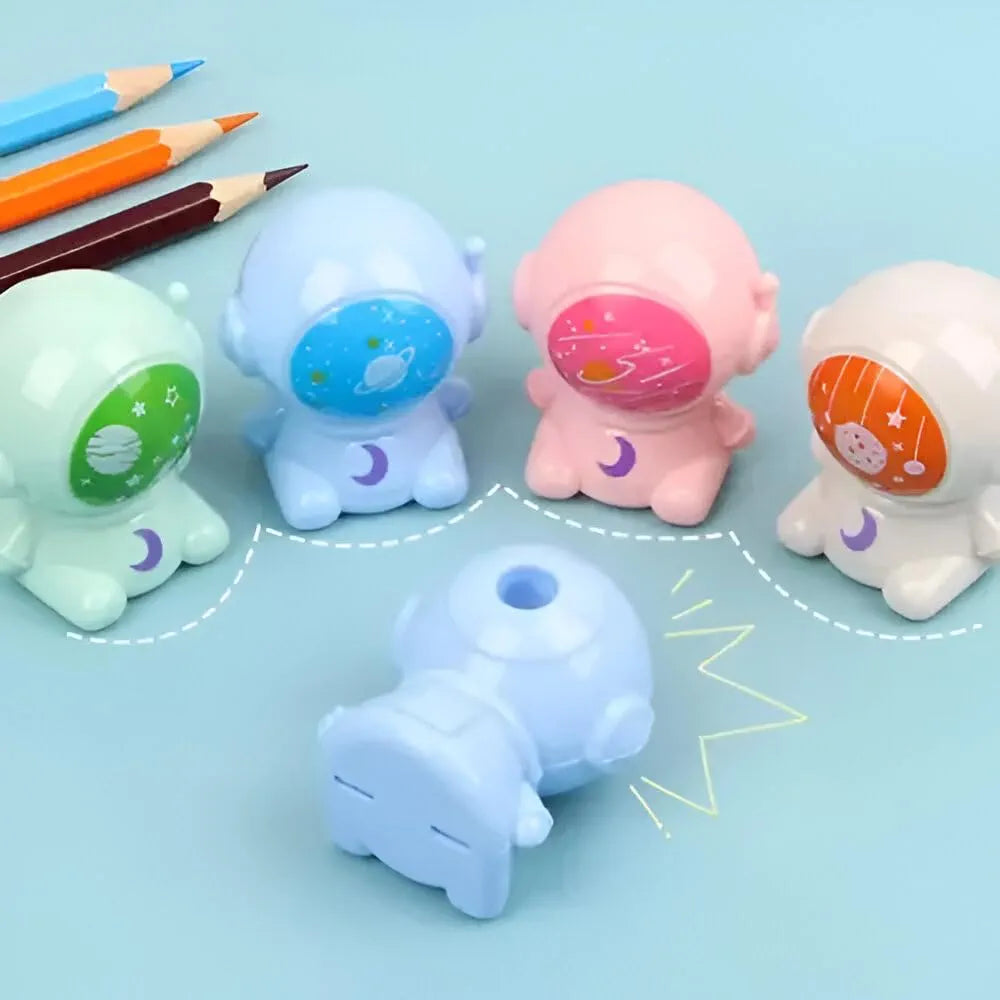 Cute Space Sharpener