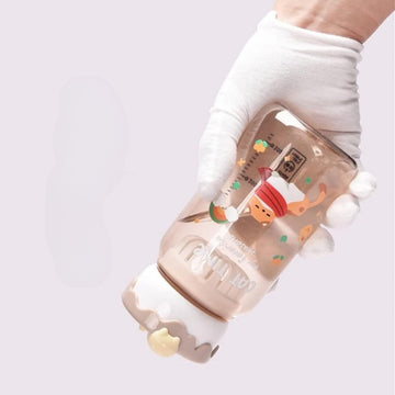 Lazy Cat Bottle