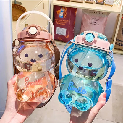 Kawaii Teddy Bottle