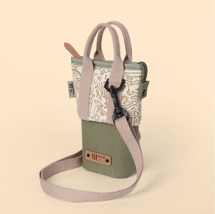 WOW Expandable Handbag/Pouch