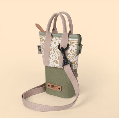 WOW Expandable Handbag/Pouch