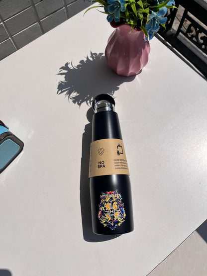 Hogwarts Vaccum Flask Bottle
