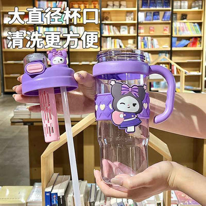 Sanrio Dual Sipper With Handle