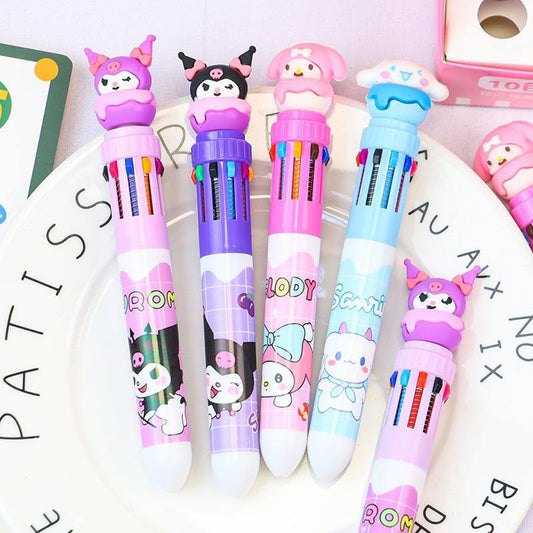 Sanrio Multi-ink Ball Pen