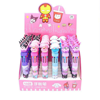 Sanrio Multi-ink Ball Pen