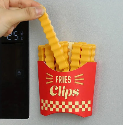 French Fries Clips