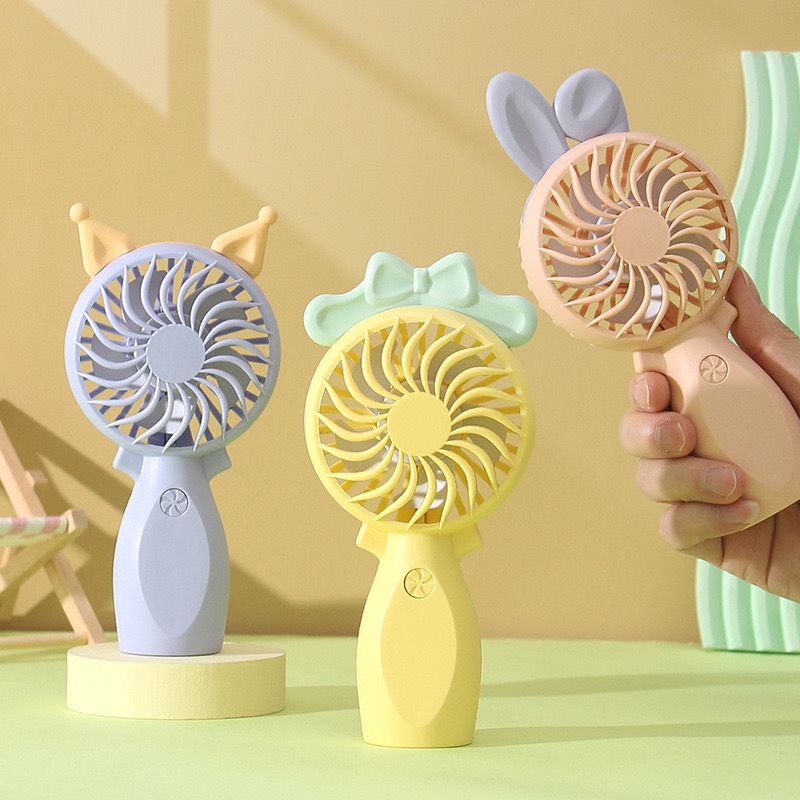 Sanrio Breeze Buddy Portable USB Handfan
