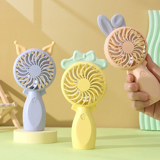 Sanrio Breeze Buddy Portable USB Handfan