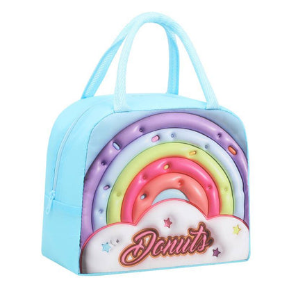 Cute Insulated Lunch Bags | Return Gift Option