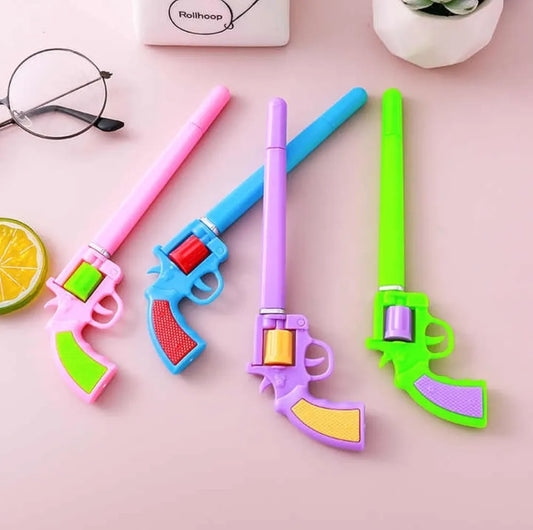 Cute Revolver Pen