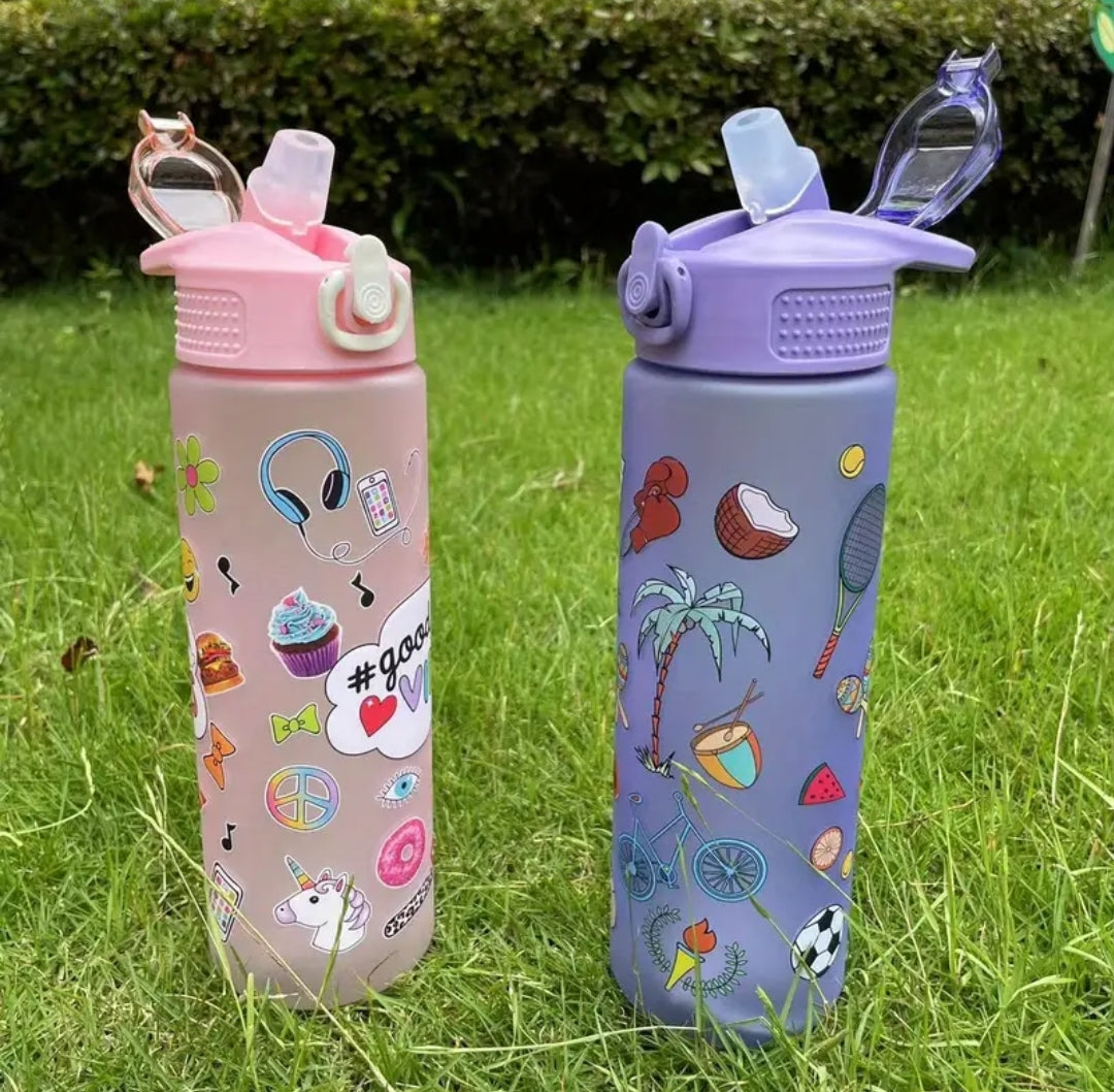 Doodle Sipper/Bottle (800ml)