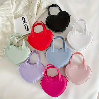 Heart Sling Bag