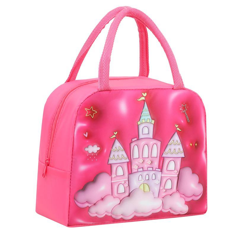 Cute Insulated Lunch Bags | Return Gift Option