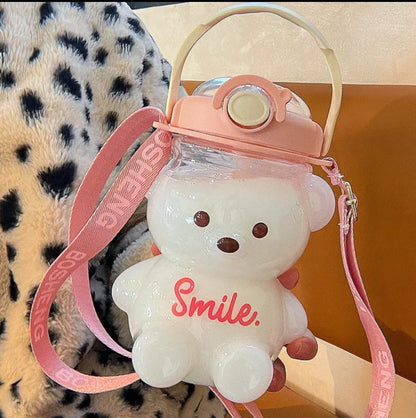 Kawaii Teddy Bottle