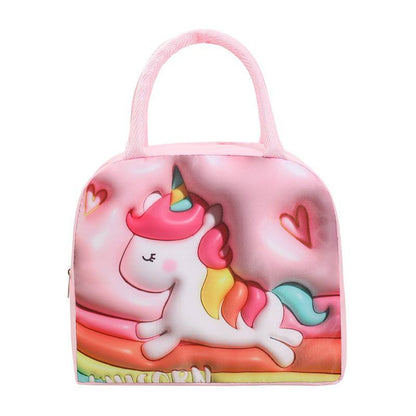 Cute Insulated Lunch Bags | Return Gift Option
