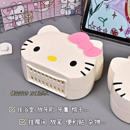 Hello Kitty Multipurpose Organiser & Pen Stand | Pinteresty Decor