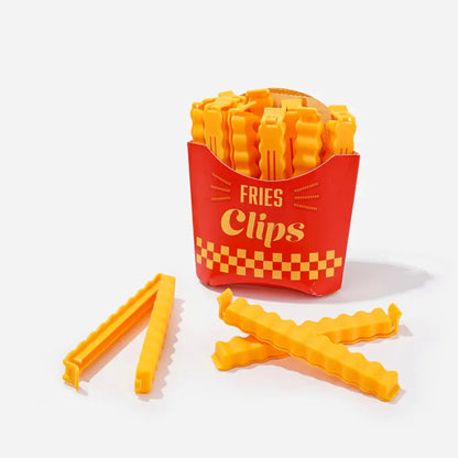 French Fries Clips