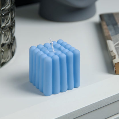 Cube LED Candle Light