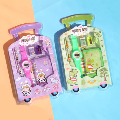 Trolley Stationary Kits/Return Gifts Option