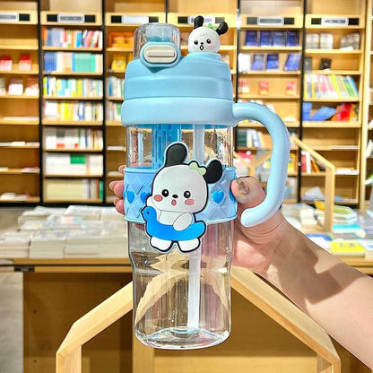 Sanrio Dual Sipper With Handle