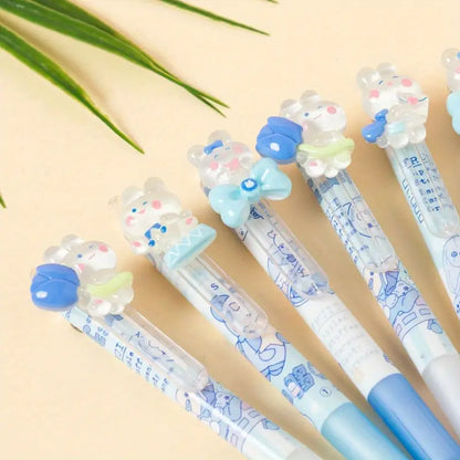 Kawai Bunny Charms Gel Pen