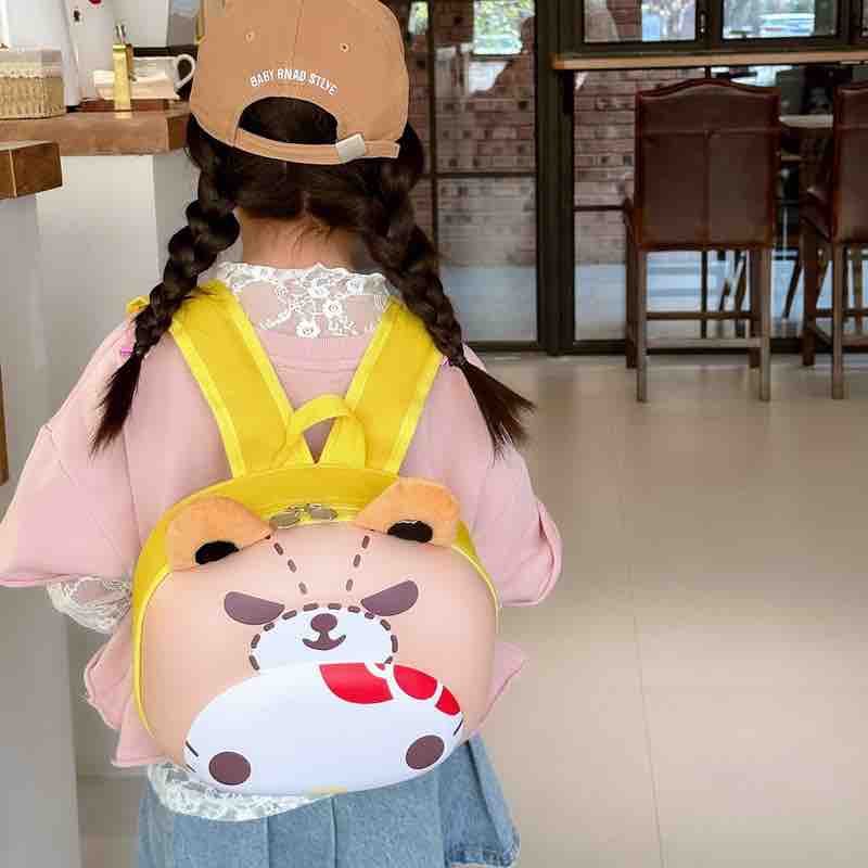 Sanrio 3D Bagpack