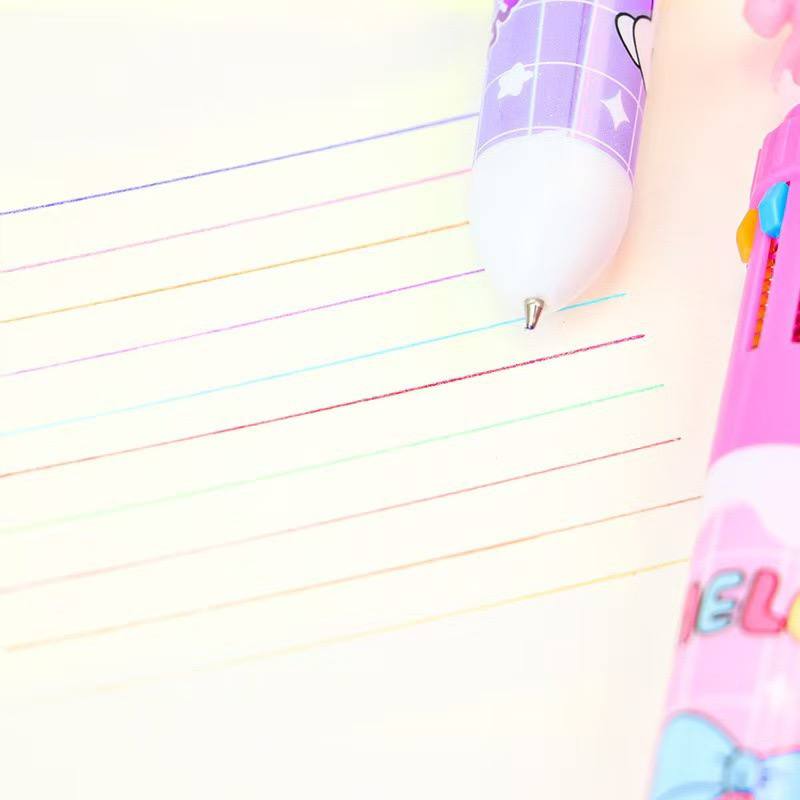 Sanrio Multi-ink Ball Pen