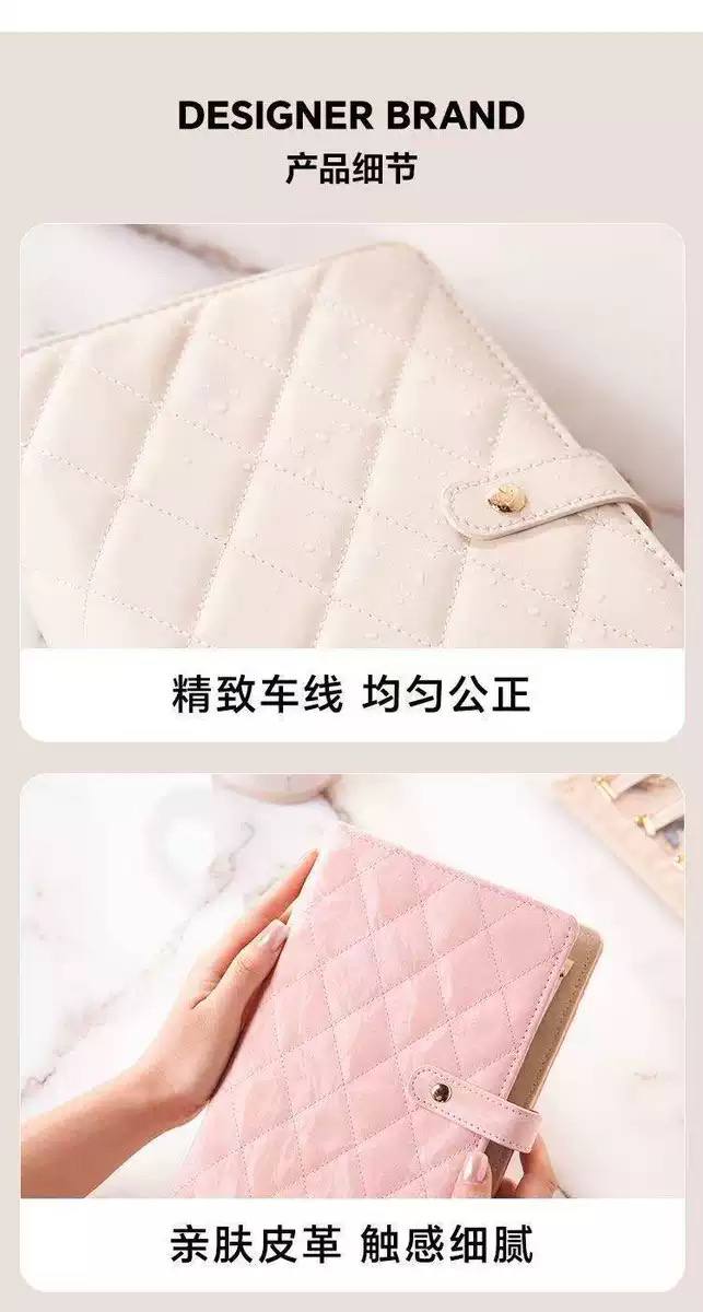 Foldable Jewellery Pouch Organizer