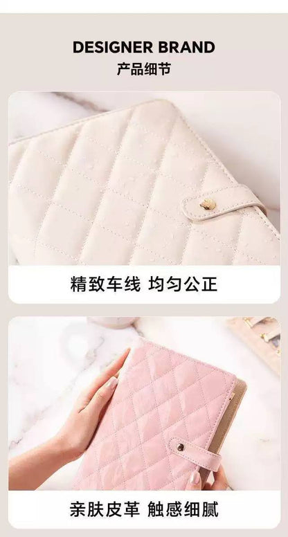 Foldable Jewellery Pouch Organizer