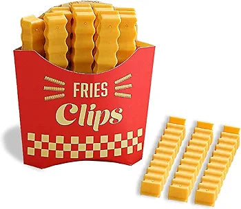 French Fries Clips