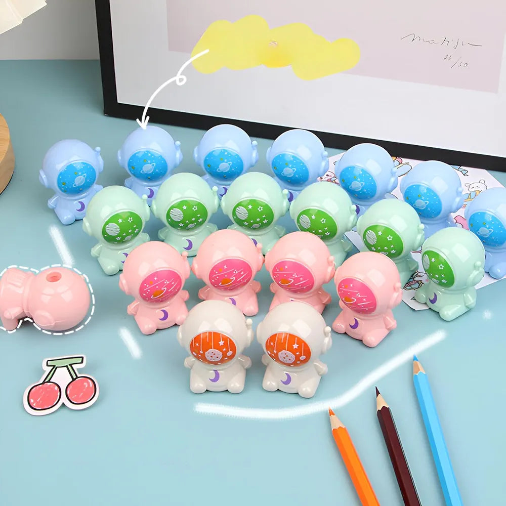Cute Space Sharpener