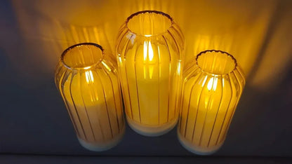 LED Moving Effect Candle