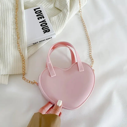 Heart Sling Bag