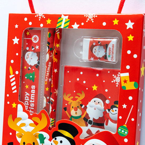 Christmas Gift Stationery Set - Combo 2