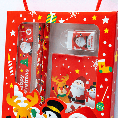 Christmas Gift Stationery Set - Combo 2