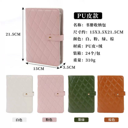 Foldable Jewellery Pouch Organizer