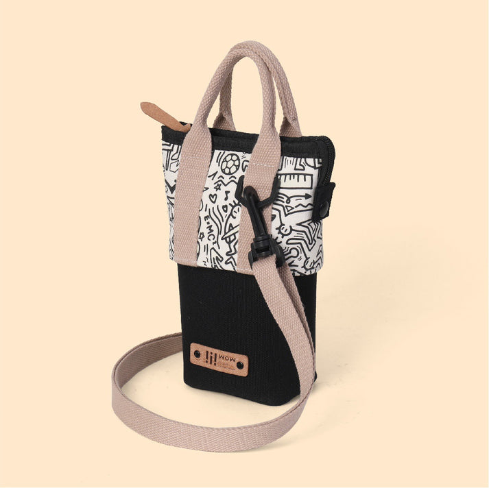 WOW Expandable Handbag/Pouch