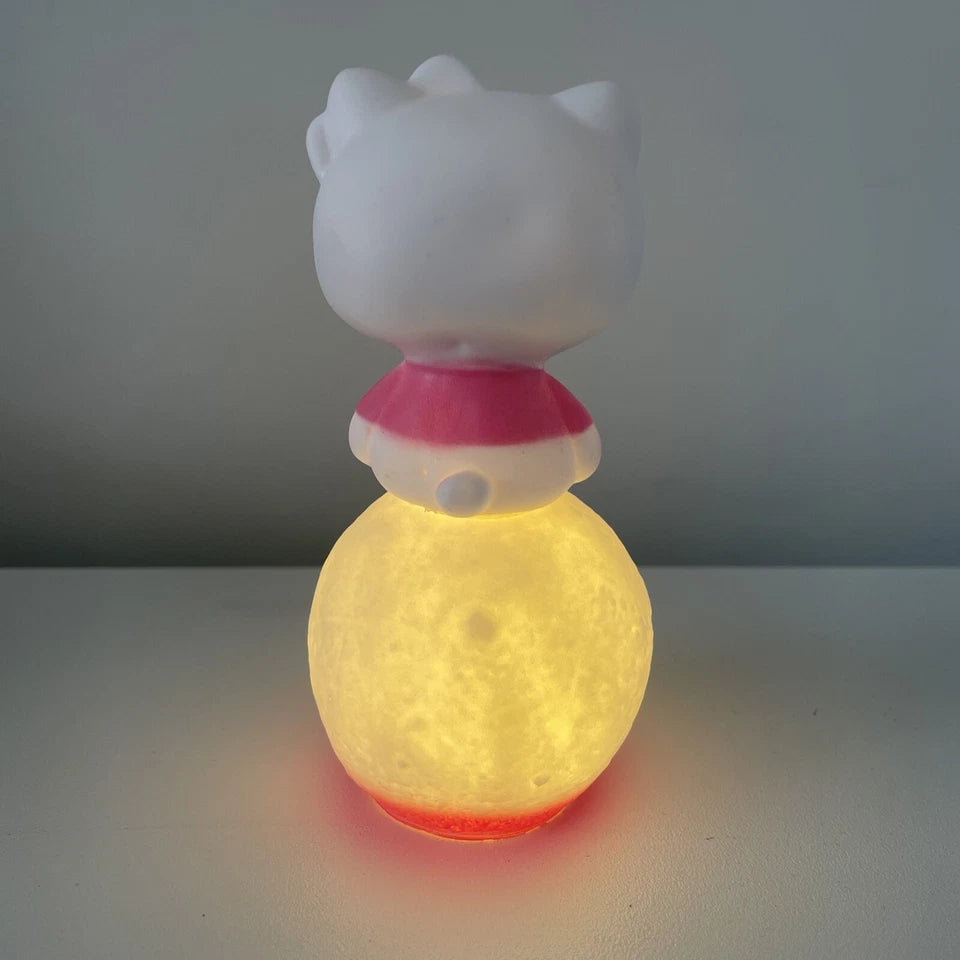 Hello Kitty LED Night Lamp
