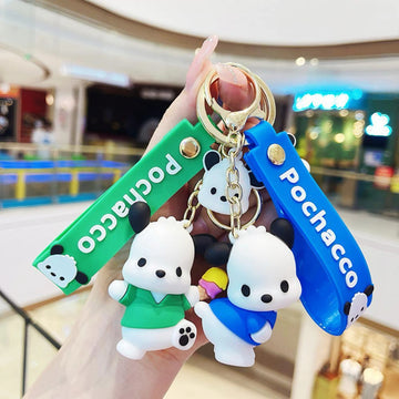 Pochacco Premium Keychain