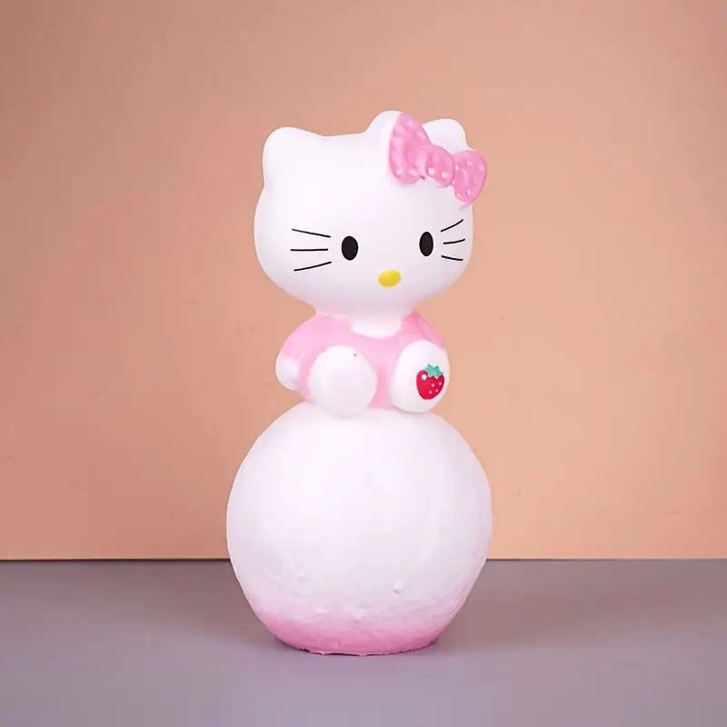 Hello Kitty LED Night Lamp