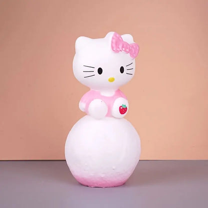 Hello Kitty LED Night Lamp