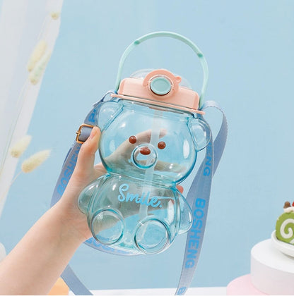 Kawaii Teddy Bottle