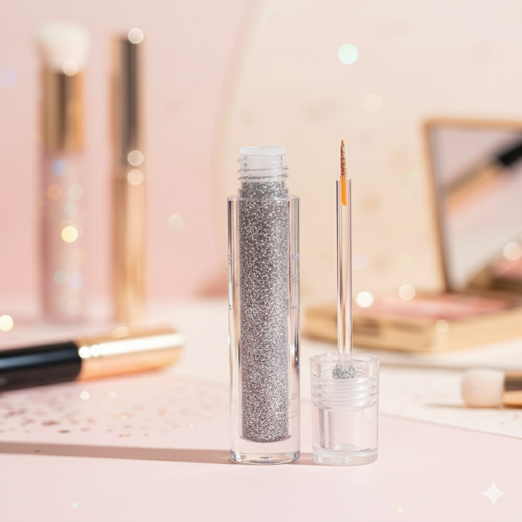 Liquid Glitter Eyeliner