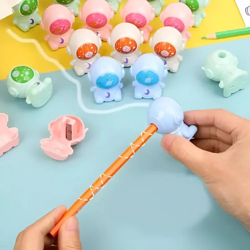 Cute Space Sharpener