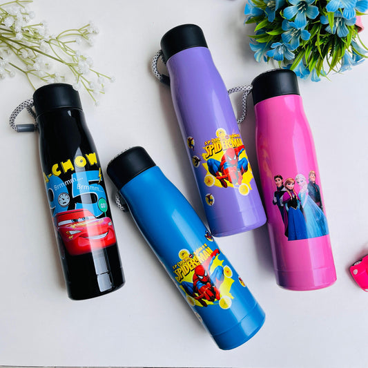 Kid's Character Insulated Bottle